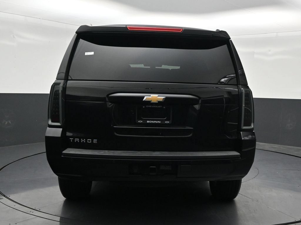 2020 Chevrolet Tahoe LS