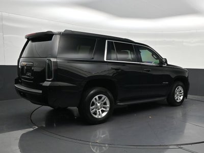 2020 Chevrolet Tahoe LS