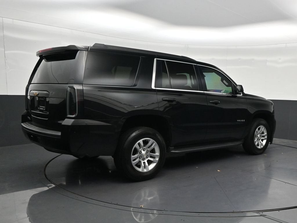 2020 Chevrolet Tahoe LS
