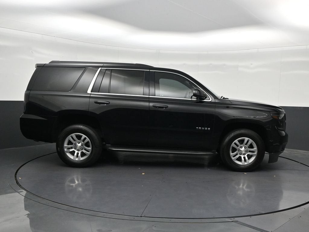 2020 Chevrolet Tahoe LS