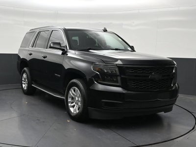 2020 Chevrolet Tahoe LS