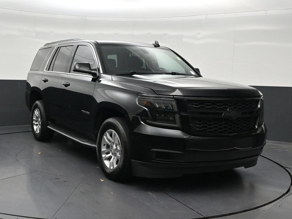 2020 Chevrolet Tahoe LS