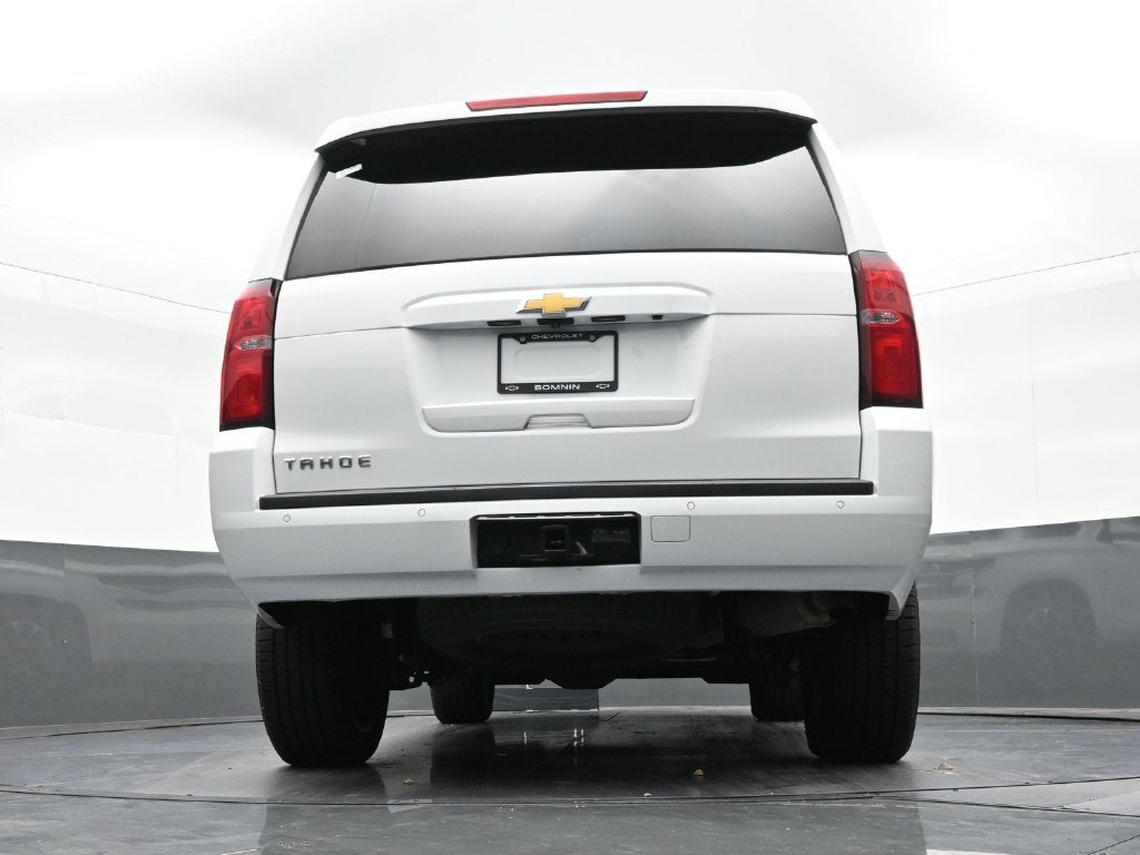 2018 Chevrolet Tahoe LT