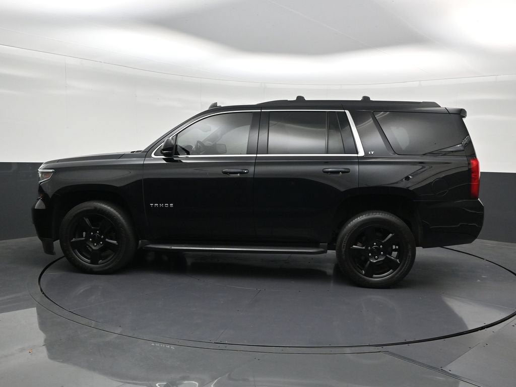 2020 Chevrolet Tahoe LT