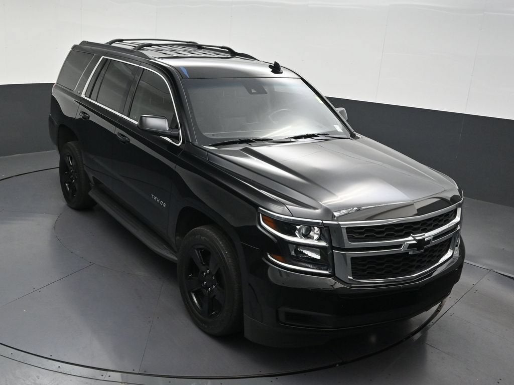 2020 Chevrolet Tahoe LT