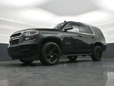2020 Chevrolet Tahoe LT