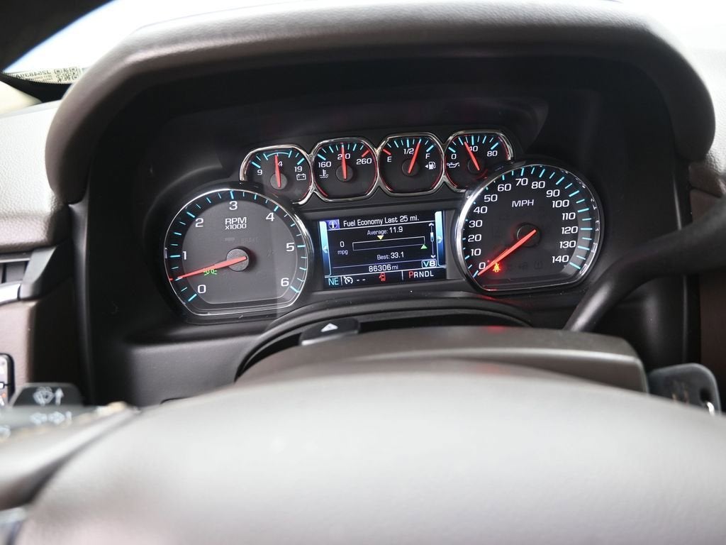 2017 Chevrolet Tahoe LT