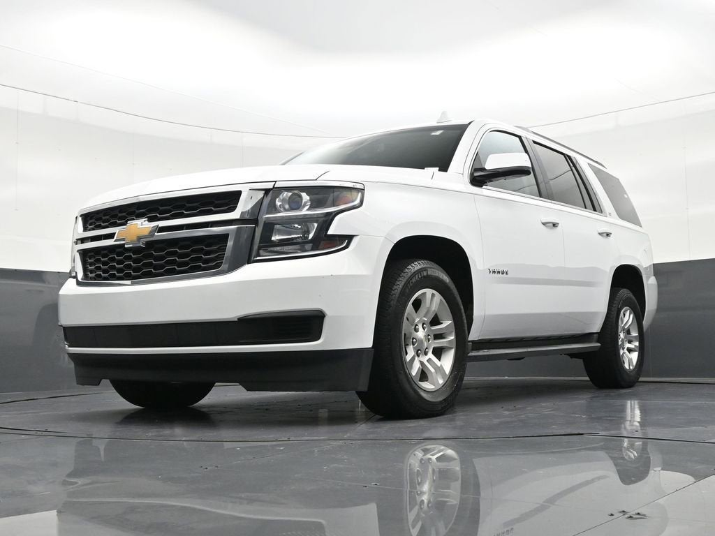2017 Chevrolet Tahoe LT