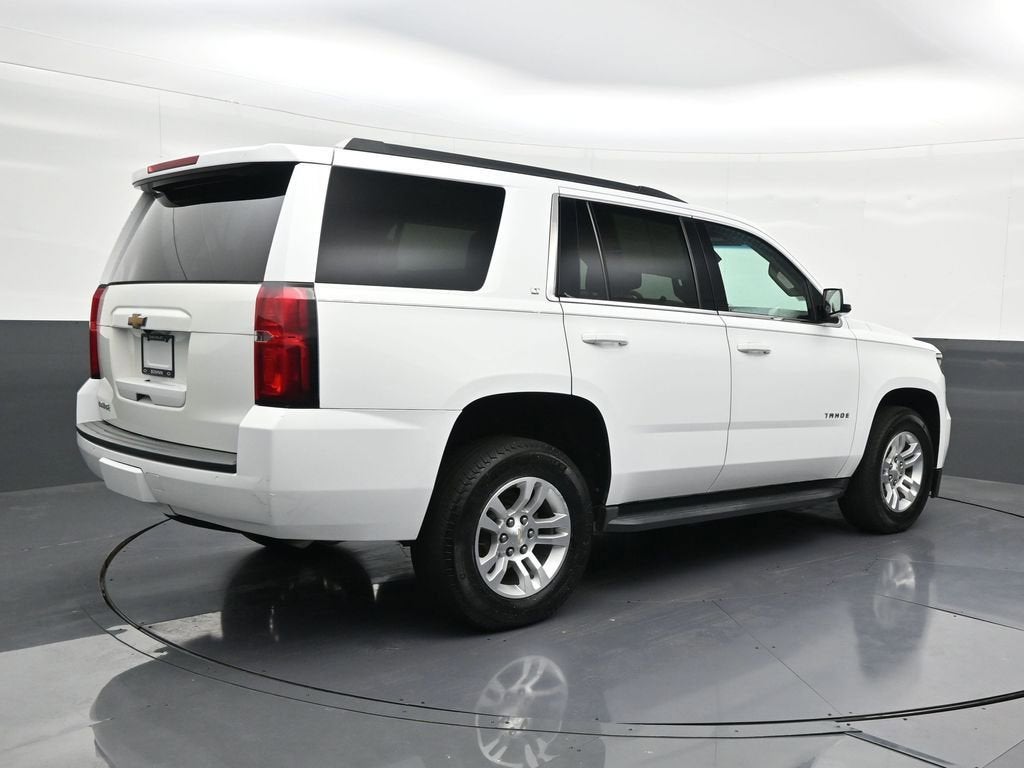 2017 Chevrolet Tahoe LT