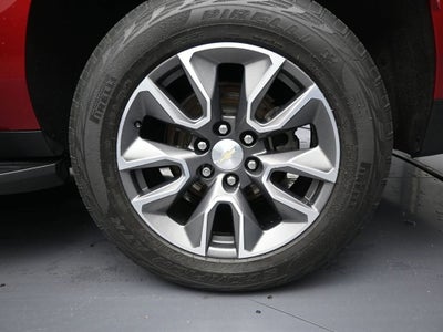 2022 Chevrolet Suburban LT