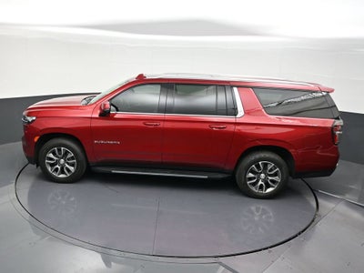 2022 Chevrolet Suburban LT