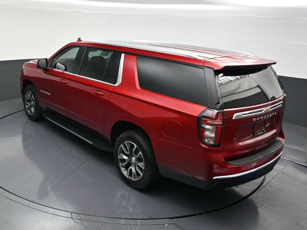 2022 Chevrolet Suburban LT