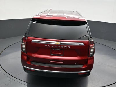 2022 Chevrolet Suburban LT