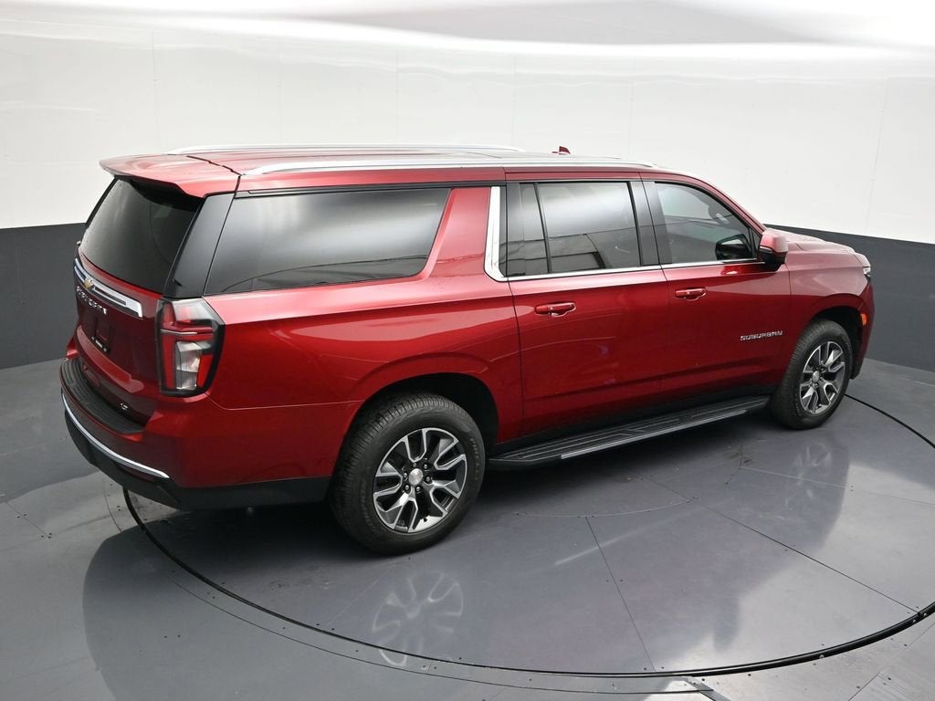 2022 Chevrolet Suburban LT