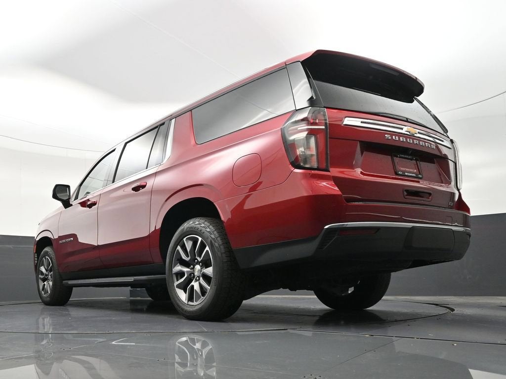 2022 Chevrolet Suburban LT
