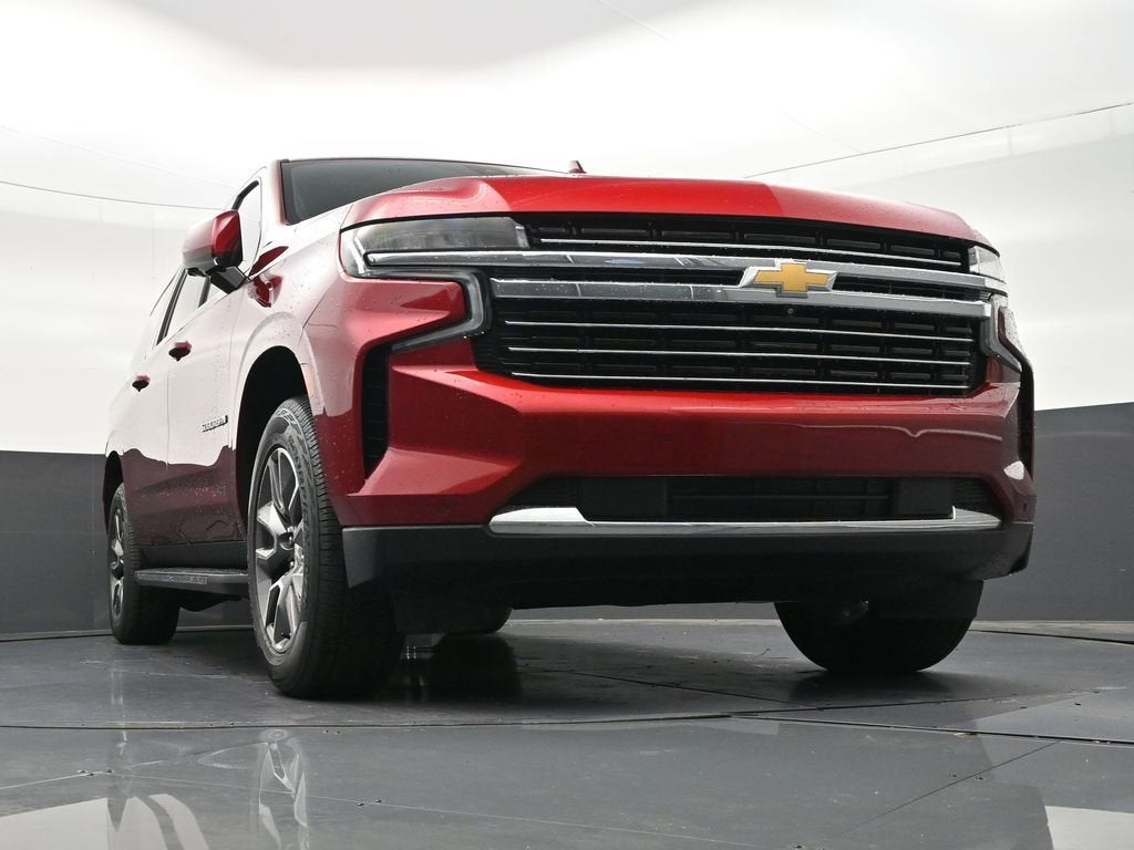 2022 Chevrolet Suburban LT