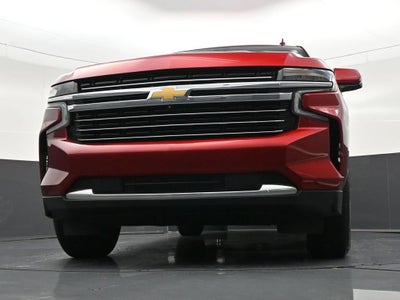 2022 Chevrolet Suburban LT