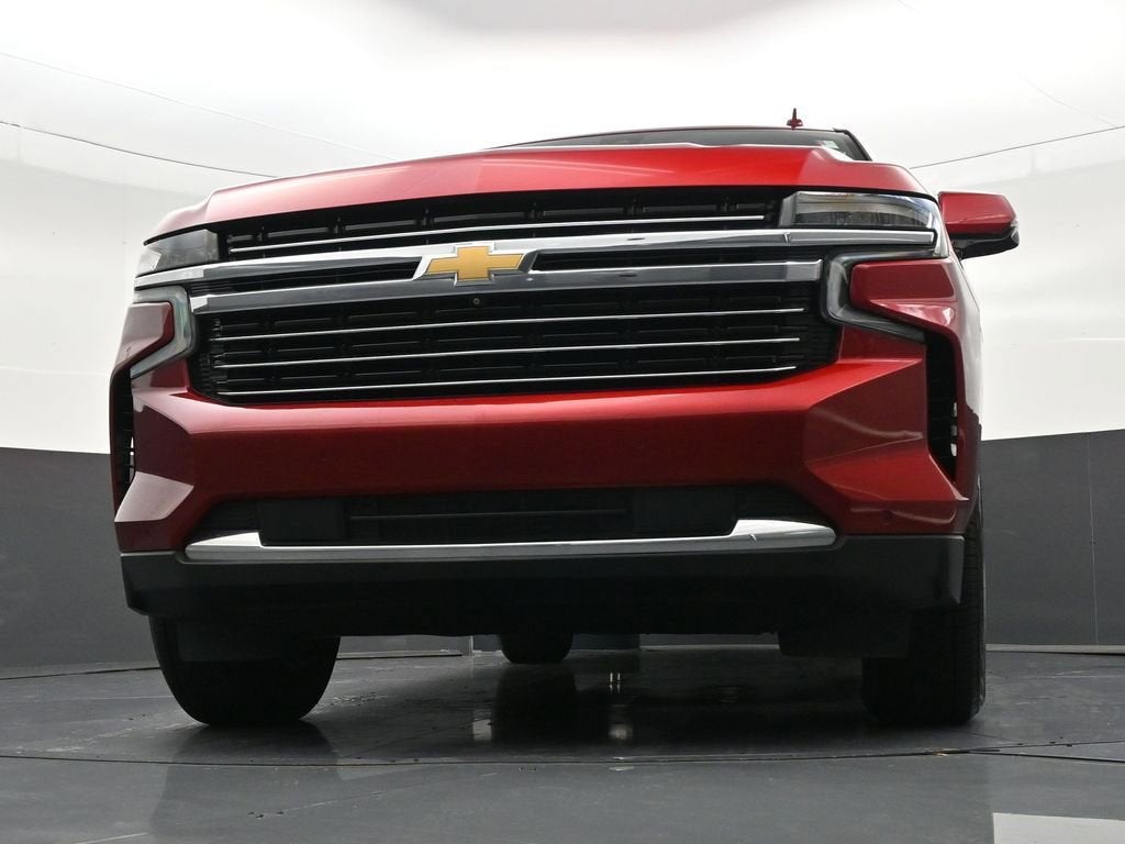 2022 Chevrolet Suburban LT