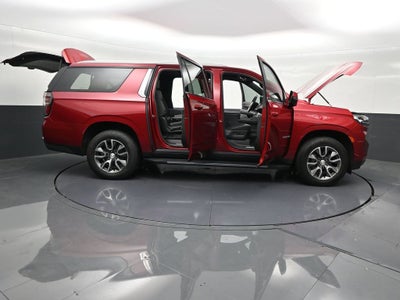 2022 Chevrolet Suburban LT