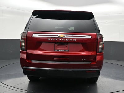 2022 Chevrolet Suburban LT