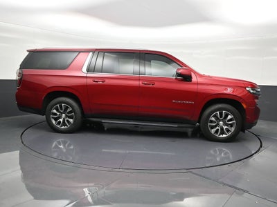 2022 Chevrolet Suburban LT