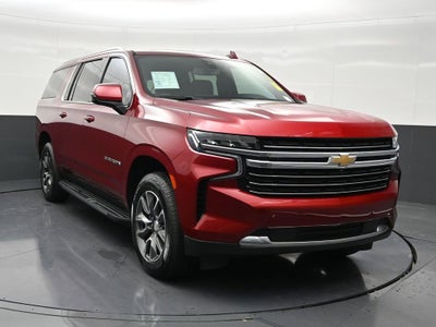 2022 Chevrolet Suburban LT