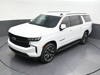 2024 Chevrolet Suburban RST