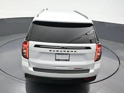 2024 Chevrolet Suburban RST