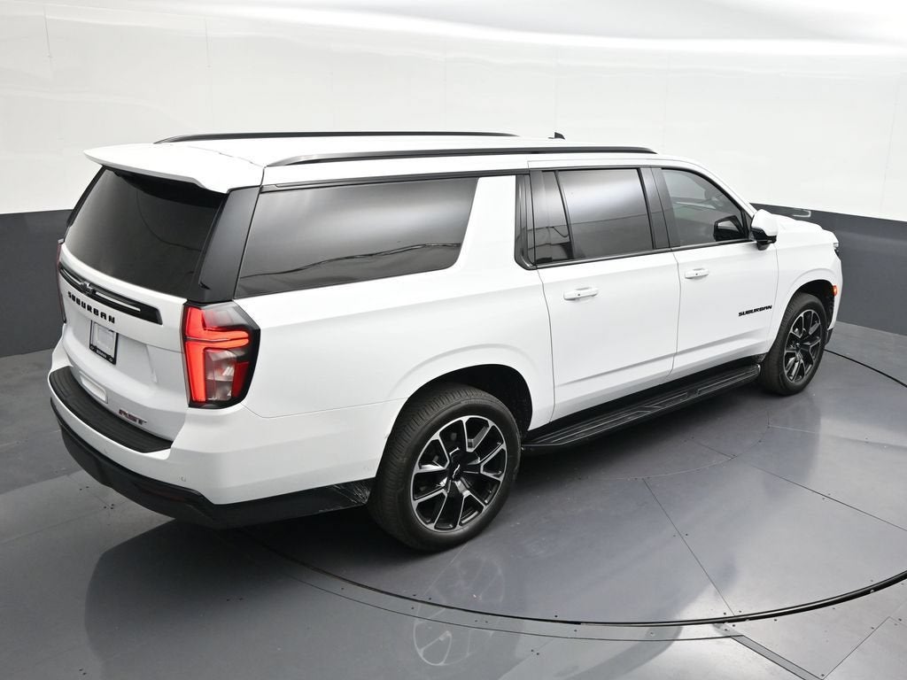 2024 Chevrolet Suburban RST