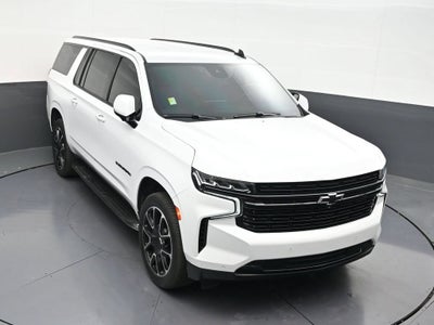 2024 Chevrolet Suburban RST