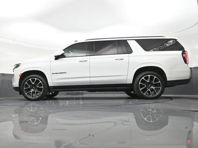2024 Chevrolet Suburban RST