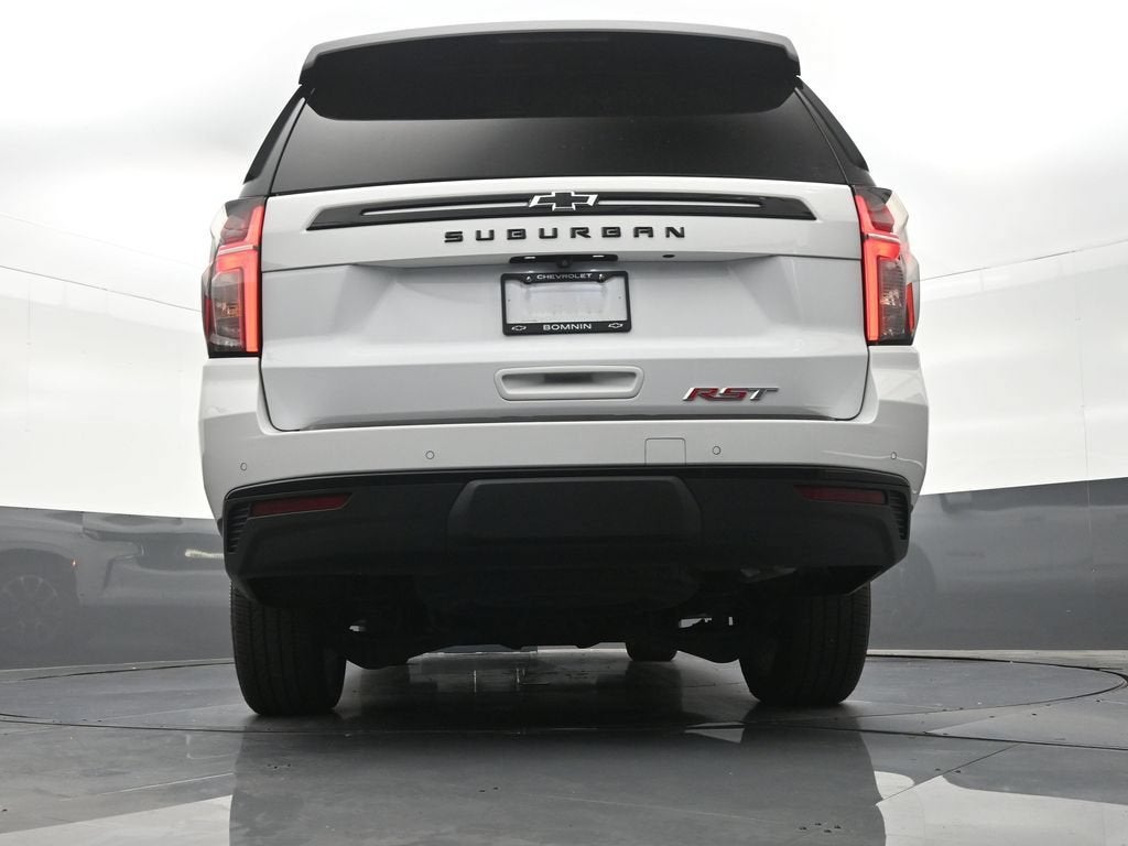 2024 Chevrolet Suburban RST