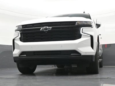 2024 Chevrolet Suburban RST