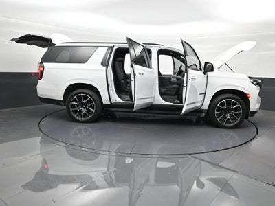 2024 Chevrolet Suburban RST
