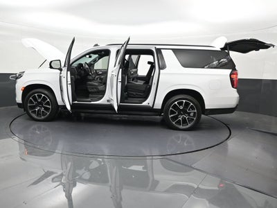 2024 Chevrolet Suburban RST