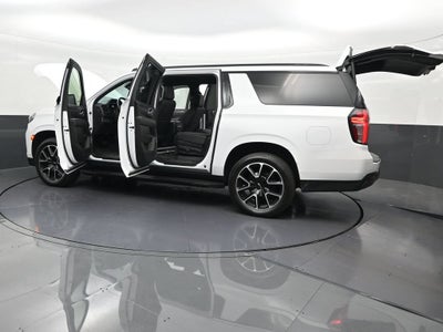 2024 Chevrolet Suburban RST