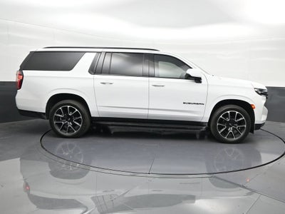 2024 Chevrolet Suburban RST