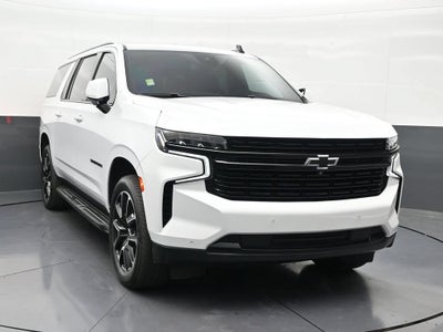 2024 Chevrolet Suburban RST