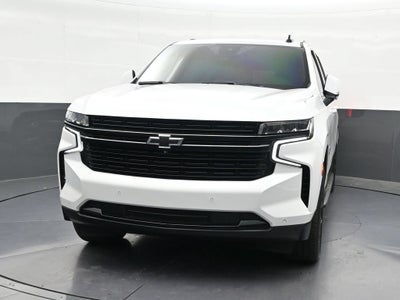2024 Chevrolet Suburban RST