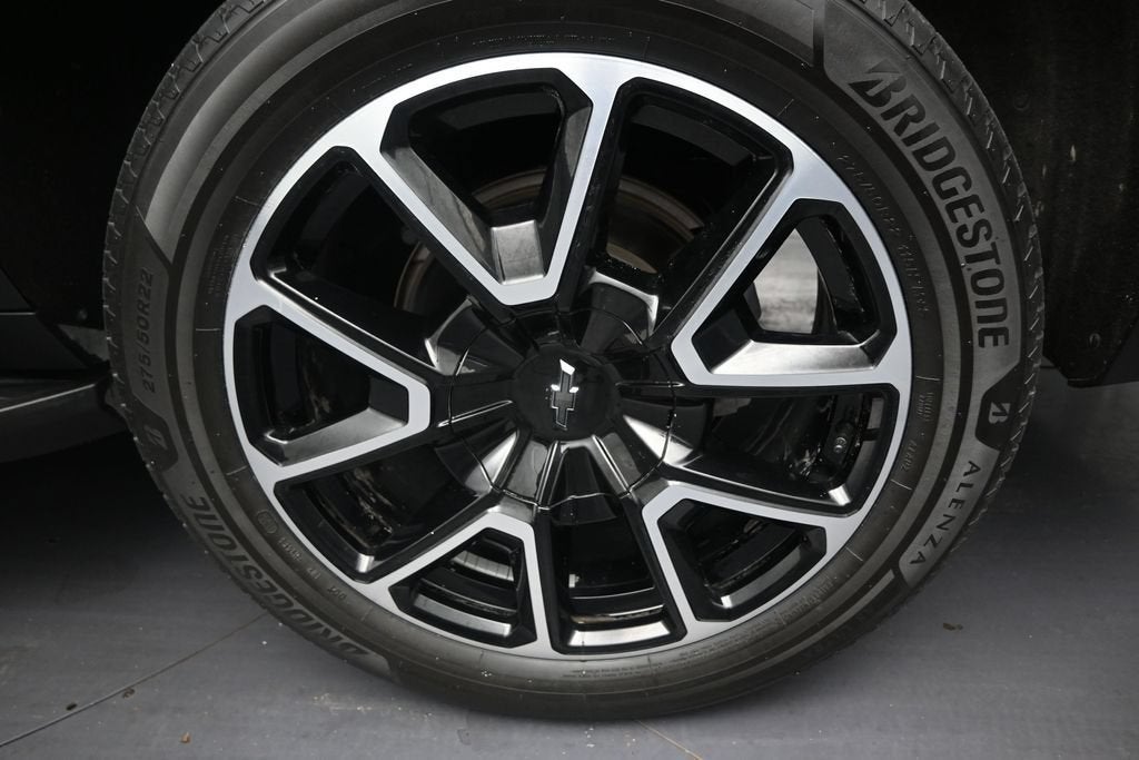 2021 Chevrolet Suburban RST