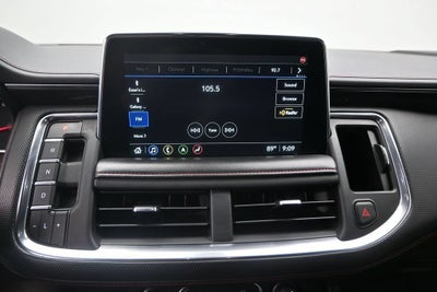 2021 Chevrolet Suburban RST