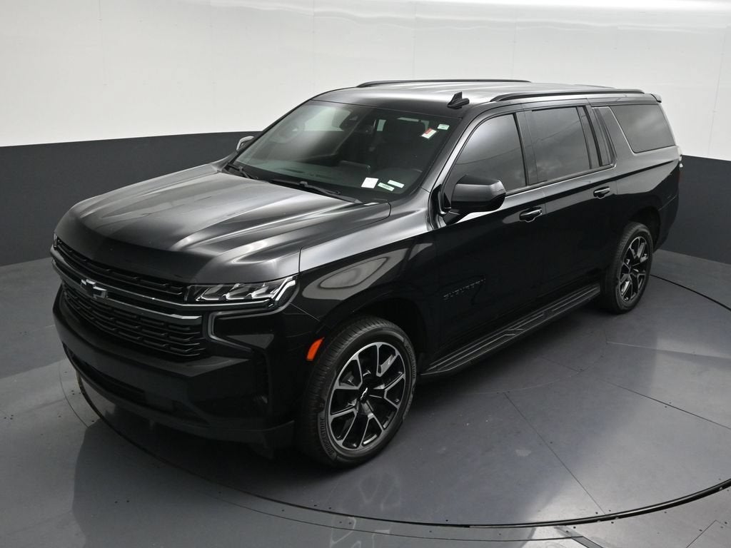 2021 Chevrolet Suburban RST