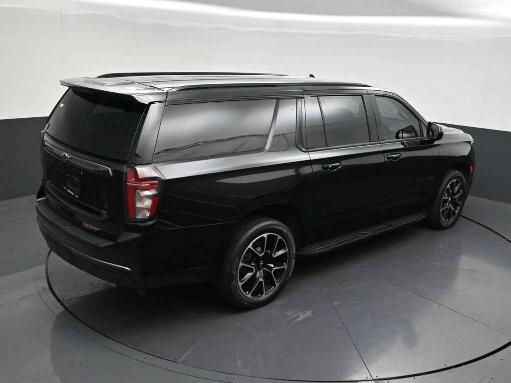 2021 Chevrolet Suburban RST