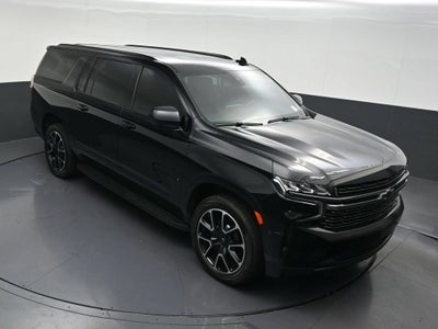 2021 Chevrolet Suburban RST
