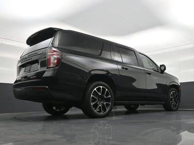 2021 Chevrolet Suburban RST