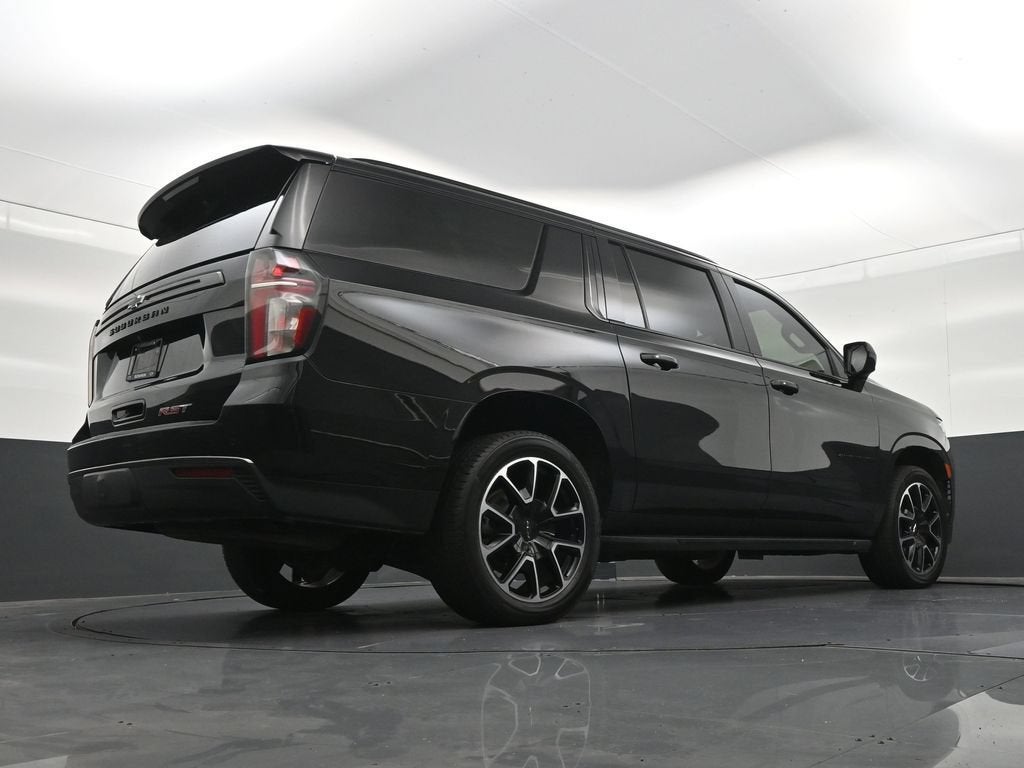 2021 Chevrolet Suburban RST