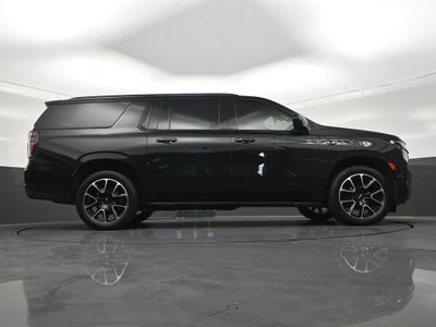 2021 Chevrolet Suburban RST