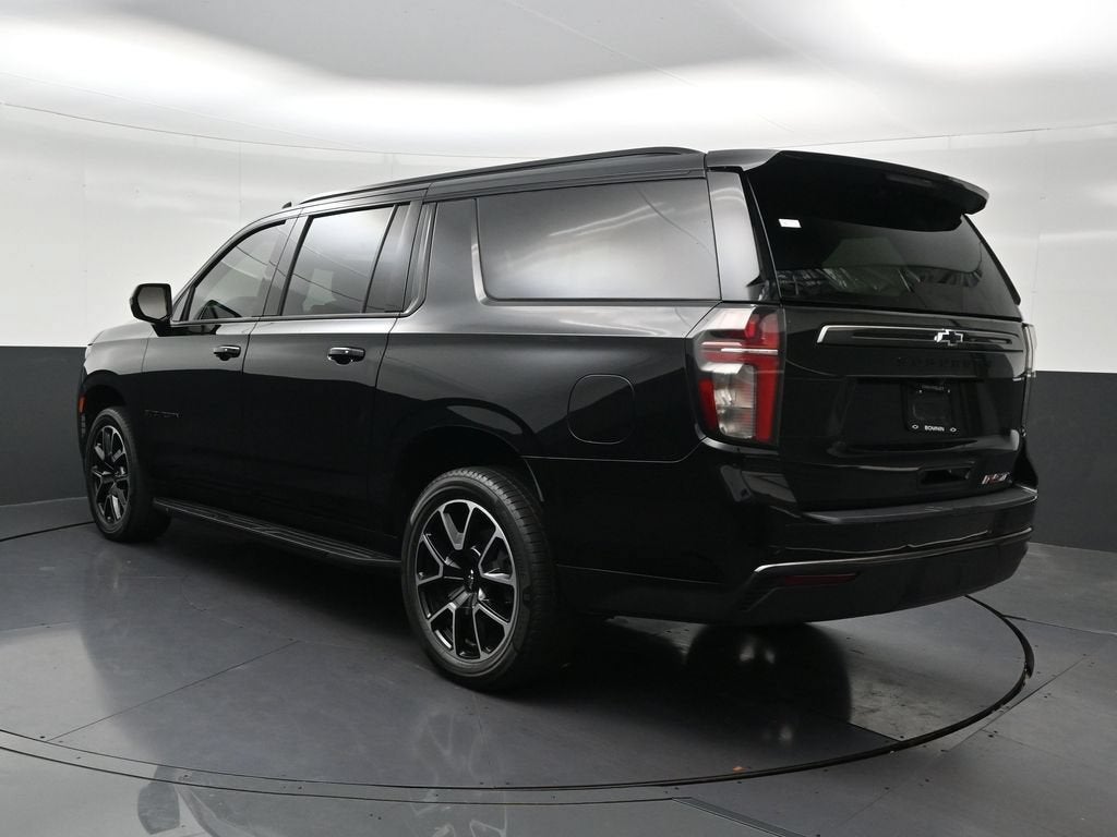 2021 Chevrolet Suburban RST