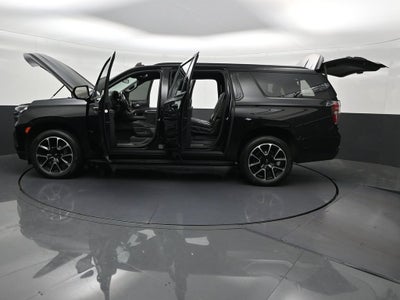 2021 Chevrolet Suburban RST