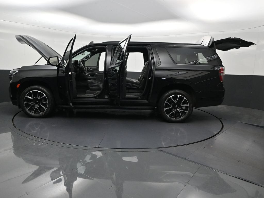 2021 Chevrolet Suburban RST